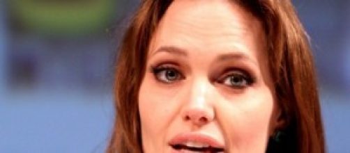 Angelina Jolie Fonte: Wikimedia