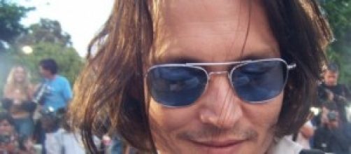 Johnny Depp (Fonte: Wikipedia)