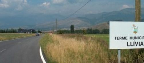 un enclave espa&ntilde;ol dentro de Francia