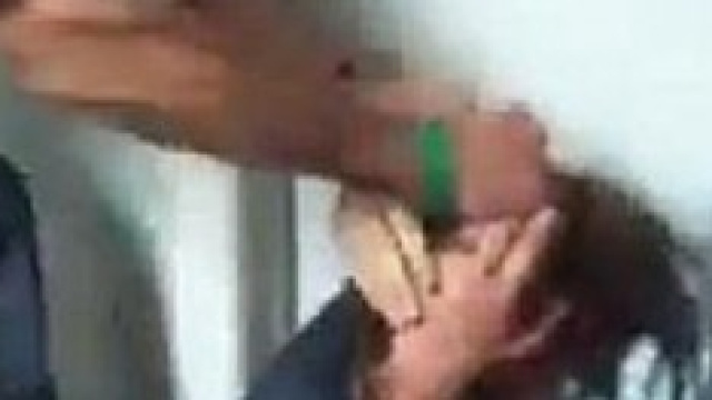 Aaron Hil, vittima del bullo Andrew Wheeler