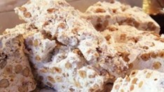Il torrone di Bagnara Calabra &egrave; IGP