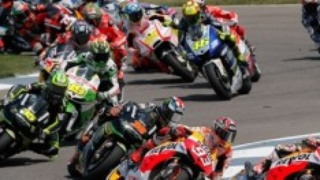 MotoGP Repubblica Ceca 2014: info gara e streaming
