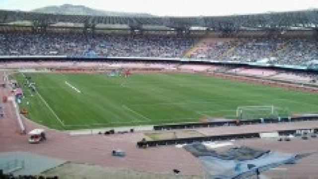 Napoli, preliminari Champions 2014