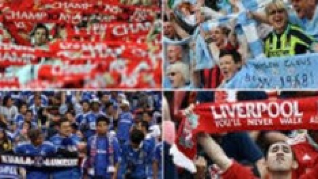 Parte la Premier League 2014-2015