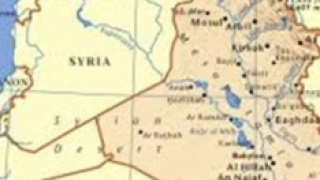 Si al supporto armato dell'Europa in Iraq.