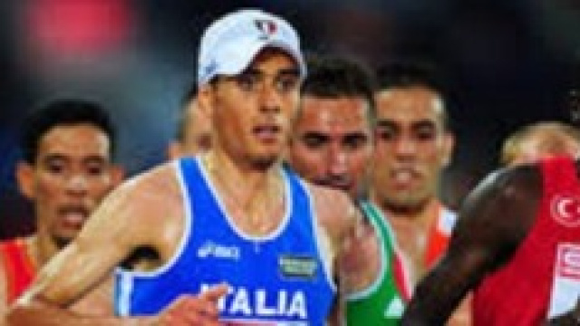 Daniele Meucci: oro nella maratona agli europei