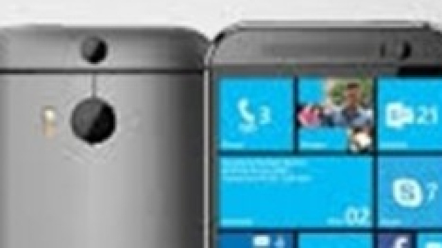 Htc One M8 versione Windows Phone.