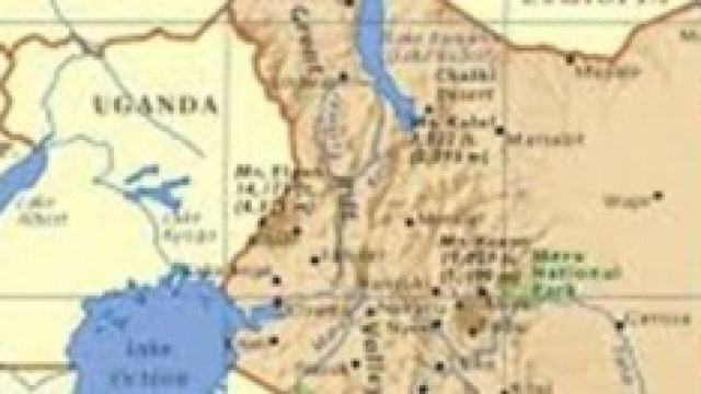 Il Kenya chiude le frontiere.