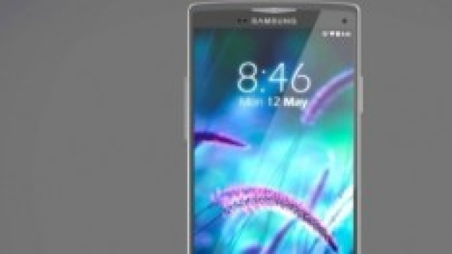 Samsung Galaxy Alpha Vs iPhone 6 