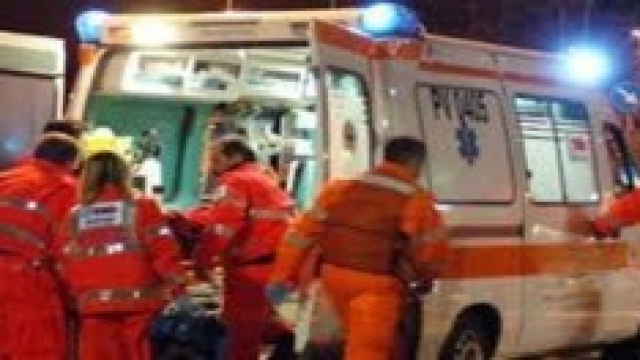 Tragedia a Marina Romea (Ravenna)