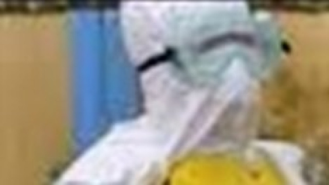 29 malati in fuga per la capitale liberica.