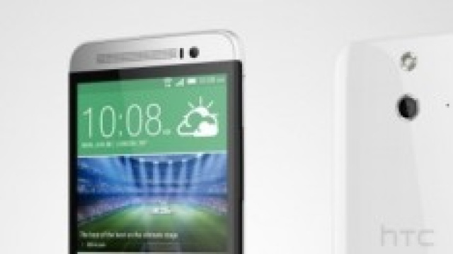 Htc pronta a lanciare E8 negli Usa.