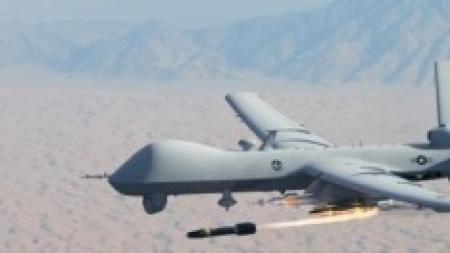 Mq-9 Droni usati dagli Stati Uniti in Iraq