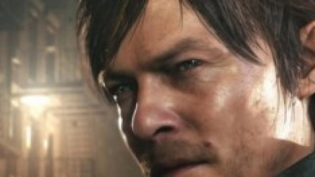 Norman Reedus in Silent Hills