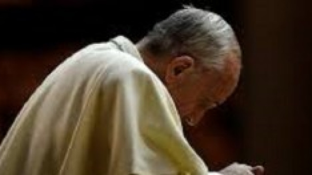 Grave lutto per Papa Francesco