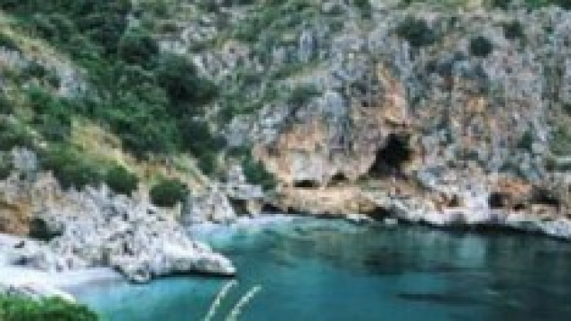 Cala degli Infreschi, Cilento