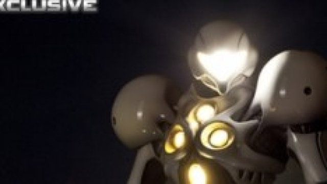 First 4 Figures Samus Light Suit Exclusive