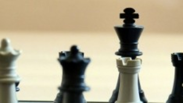 gioco a scacchi per la spending review