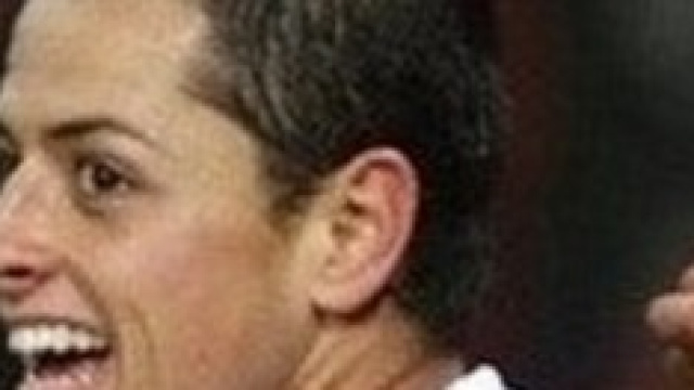 Javier Hernadez, attaccante messicano