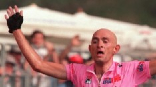 Marco Pantani, detto il Pirata