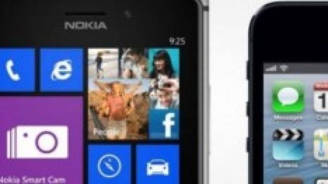 nokia lumia 925 vs apple iphone 5c