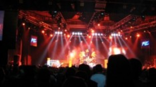 Notte della Taranta 2014, Salento