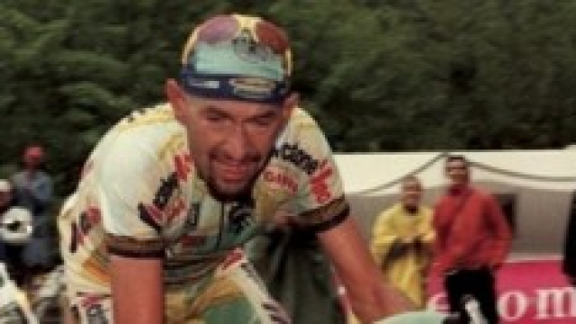 Pantani fu ucciso? Indaga la Procura di Rimini