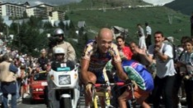 Pantani non &egrave; morto per un'overdose?