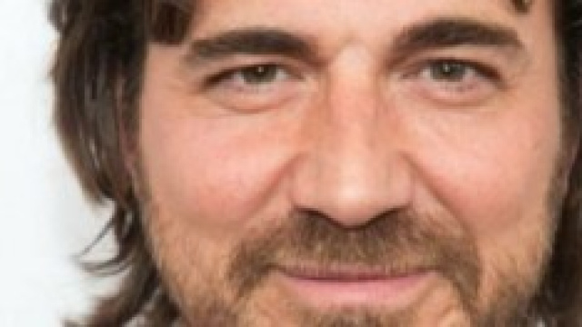 Thorsten Kaye, il nuovo Ridge 