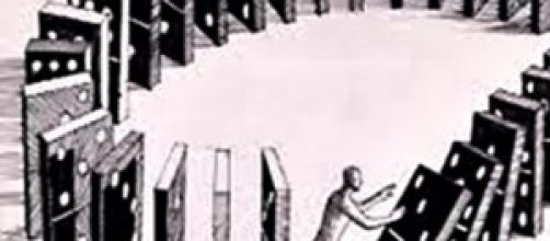 La ley de causa y efecto la vemos en todo.