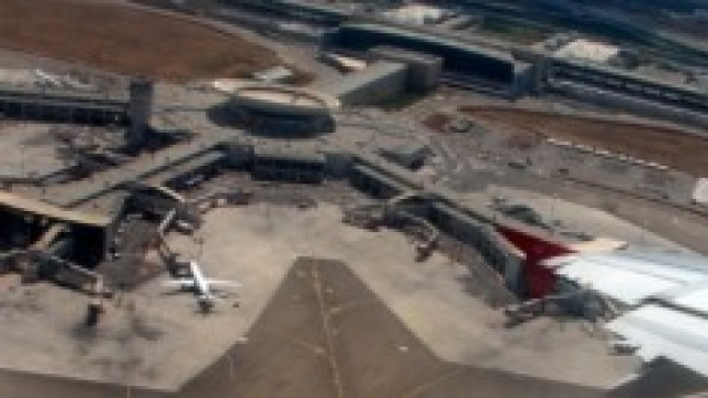 Aereoporto di Tel Aviv minacciato da Hamas