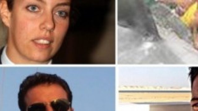L'equipaggio coinvolto nel drammatico incidente
