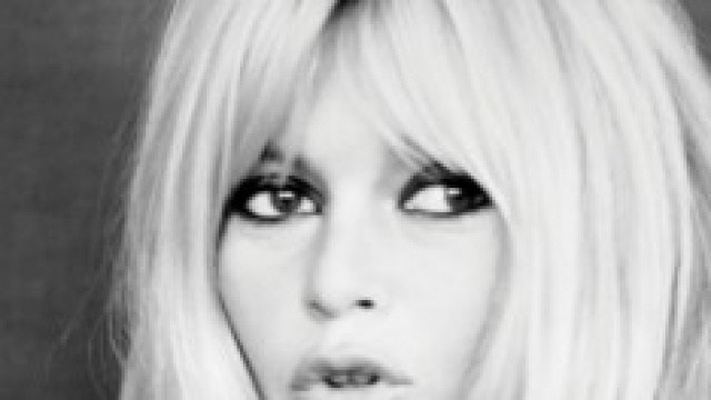 Brigitte Bardot .....ieri !