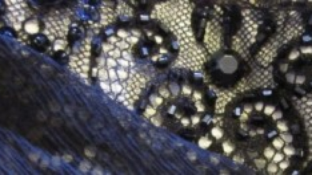 - Il pizzo &egrave; trendy- chic-