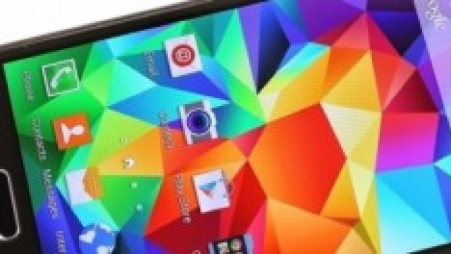 Samsung Galaxy S6. cellulare top di gamma 2015