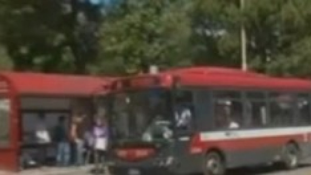 Sciopero mezzi pubblici Firenze.