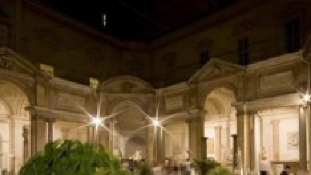 - Serata notturna ai Musei Vaticani-