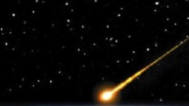 Bolide avvistato sullo Ionio