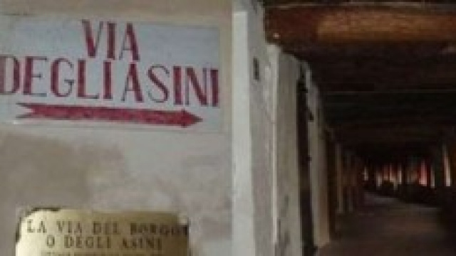 Brisighella (RA), Via degli Asini 01