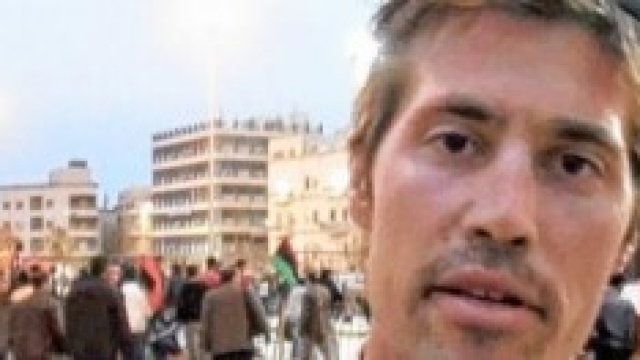 Caccia al boia di James Foley