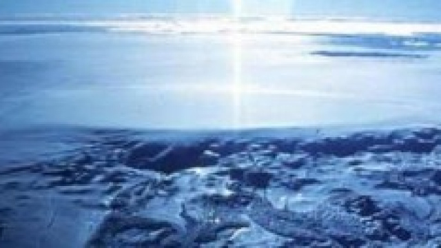 Eruzione sub-glaciale del vulcano Bardarbunga