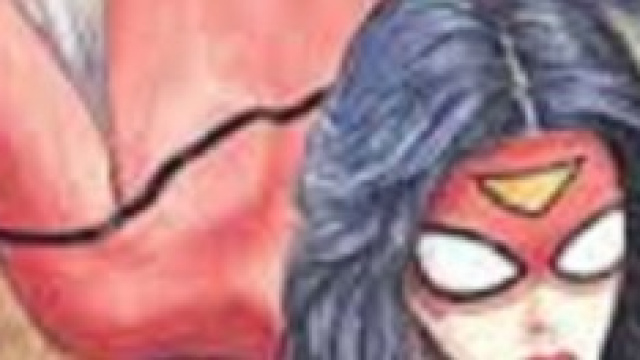 Milo Manara disegna la cover di Spider Woman