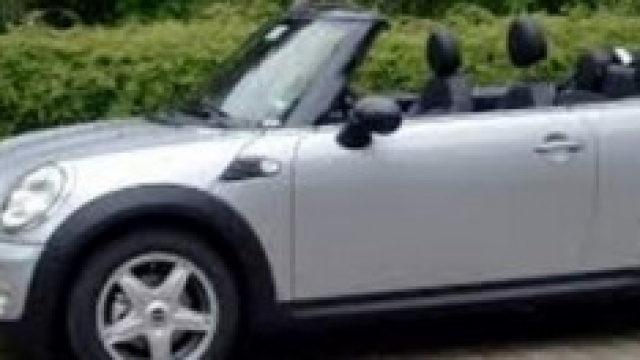 Mini One Cabrio, auto di punta dell'estate 2014
