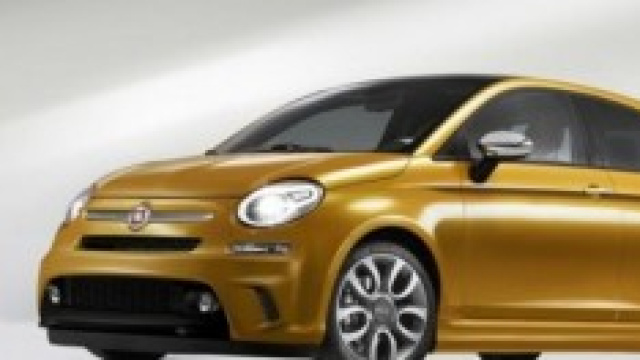 Uno dei rendering apparsi in questi giorni sul web