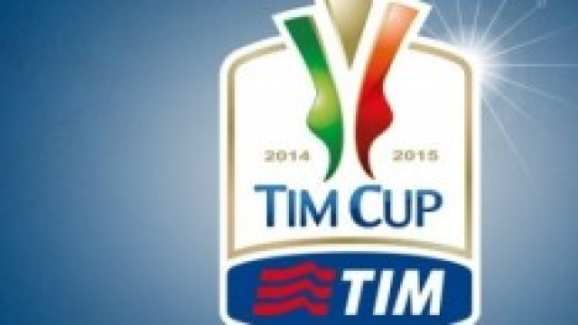 Coppa Italia, terzo turno, formazioni e orari
