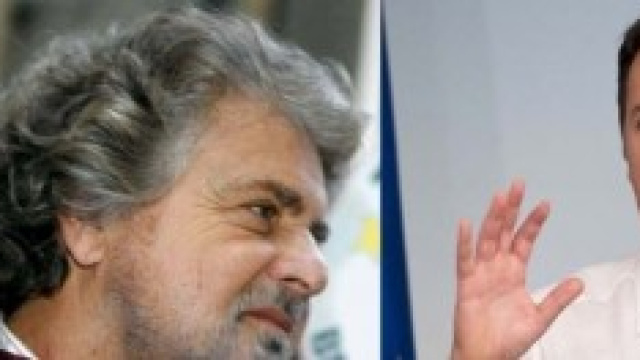 Giustizia, amnistia e indulto: Grillo vs Renzi