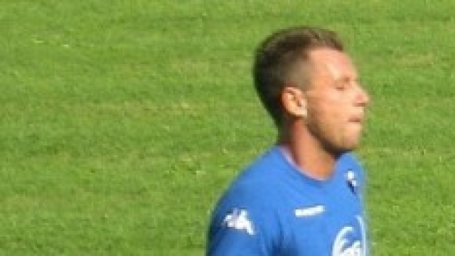 Il fantasista, protagonista di un'altra cassanata