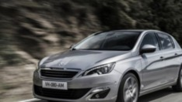 caratteristiche della Peugeot 308