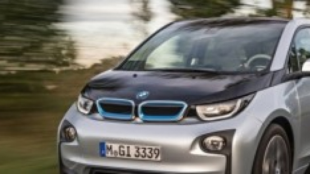 caratteristiche sulla bmw i3
