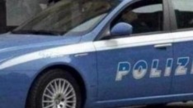 Donna decapitata  al quartiere Eur di Roma